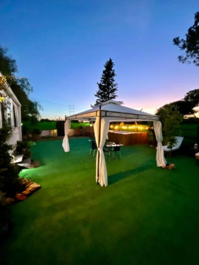 Nómada, Chalet con Jacuzzi Privado en Alcalá de Guadaíra